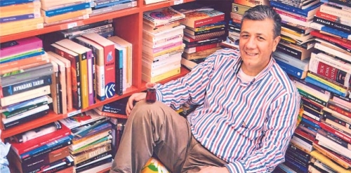 Mustafa Balbay İzmir Kitap Fuarı’nda!
