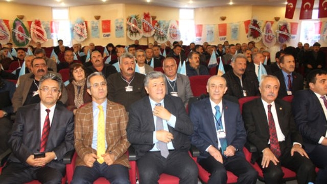 CHP Genel Başkan Adayı Balbay, Sivas İl Kongresinde...