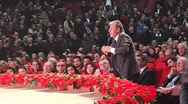 BALBAY İSTANBUL İL KONGRESİNDE KONUŞTURULMADI