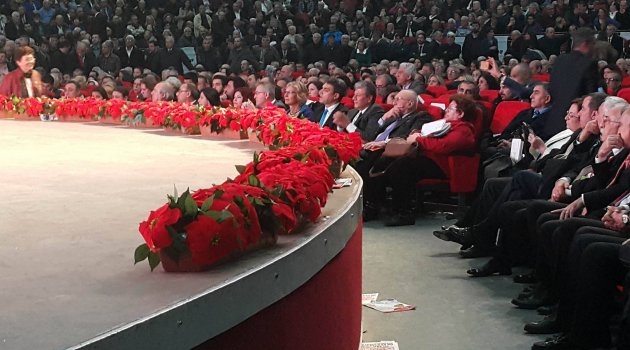 Mustafa Balbay'a kongrede konuşma izni çıkmadı!