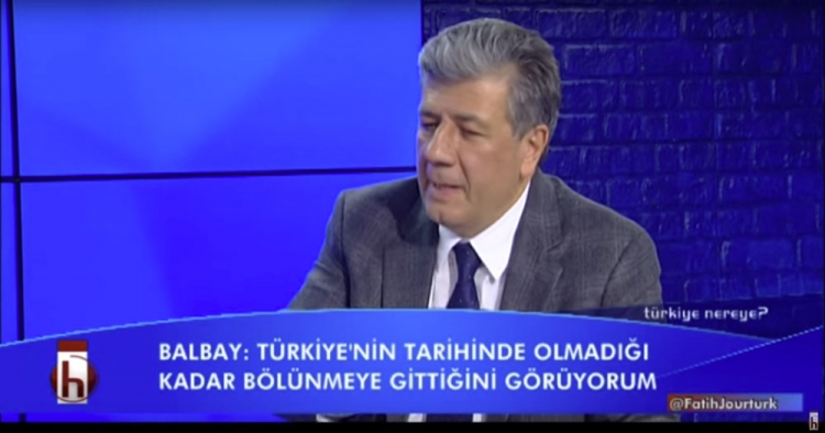 Mustafa Balbay - Halk TV Türkiye Nereye Programı
