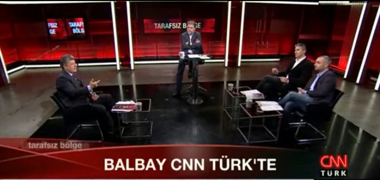 Balbay: CHP, AKP'nin Danışma Organı Değildir...