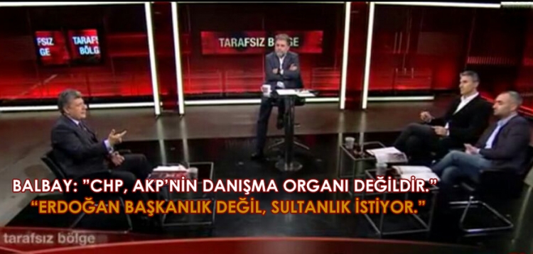 ERDOĞAN BAŞKANLIK DEĞİL, SULTANLIK İSTİYOR!!!