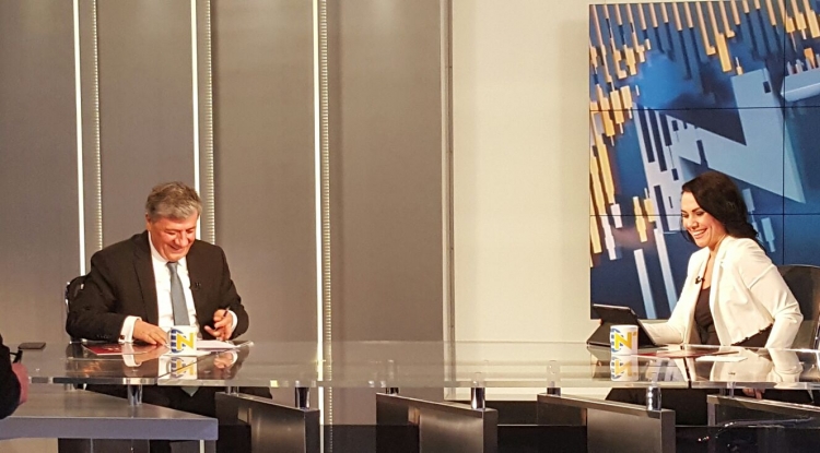 BALBAY: 'YENİ' SÖZCÜĞÜNÜ CHP'NİN ÖNÜNDEN ARKASINDAN ALIYORUM