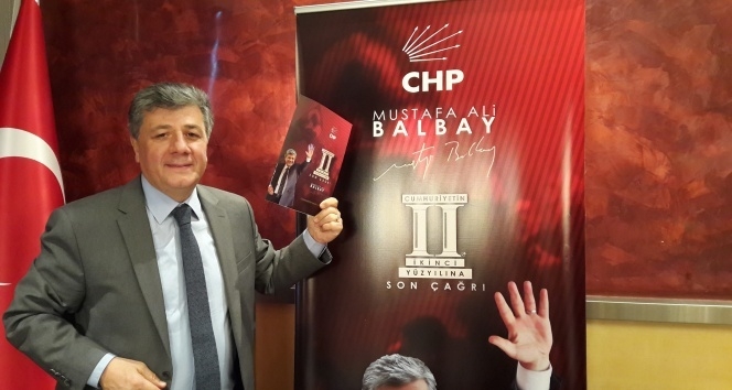 CHP'yi İktidara Taşımak Adına Adayım...