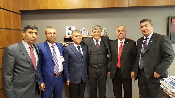 BALBAY:”MARDİN BİRLİKTE YAŞAMA KÜLTÜRÜMÜZÜN EN GÜÇLÜ KALESİDİR”