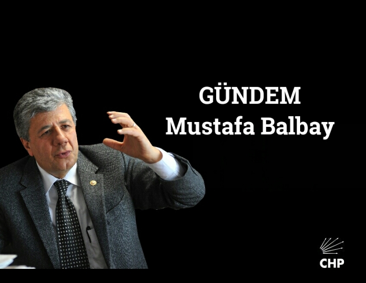 GÜNDEM  Mustafa Balbay   Terör Silahı...