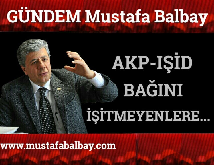 GÜNDEM MUSTAFA BALBAY