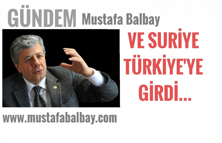 GÜNDEM MUSTAFA BALBAY