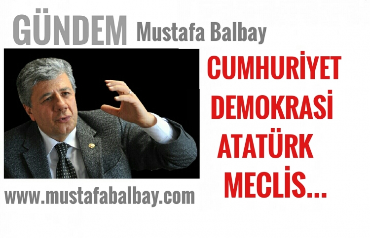 GÜNDEM MUSTAFA BALBAY