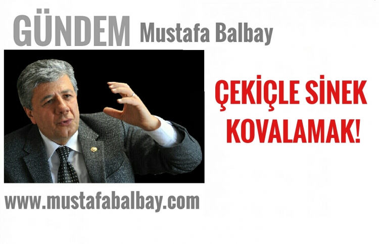 GÜNDEM MUSTAFA BALBAY