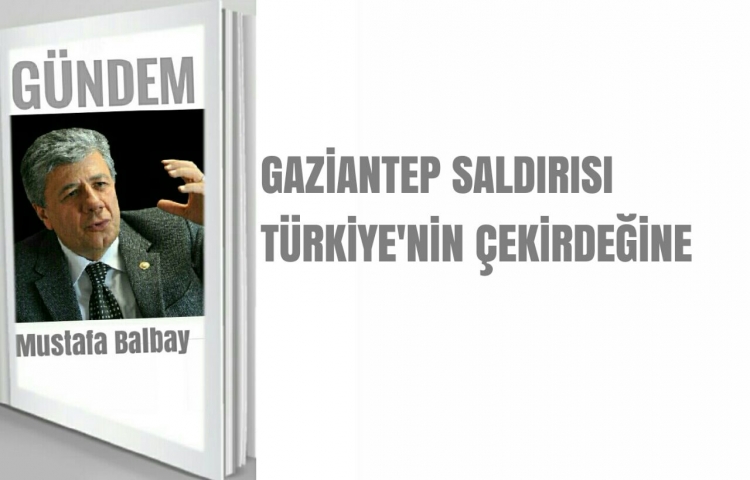 MUSTAFA BALBAY